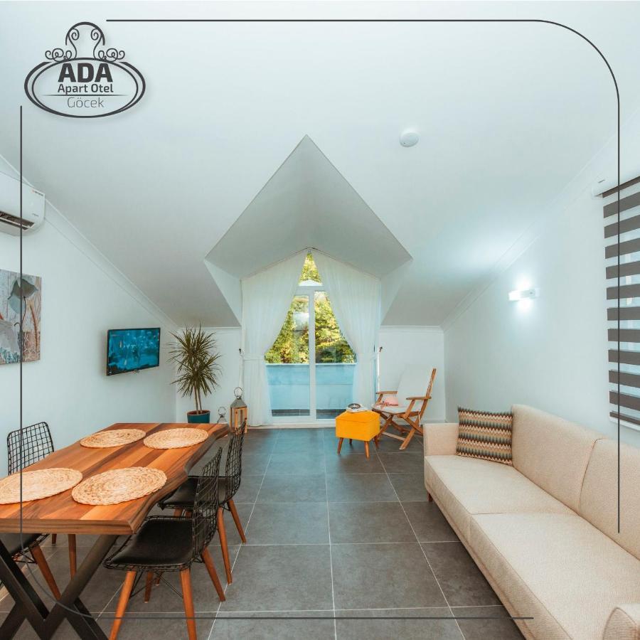 Adahan Family Rooms Gocek Göcek Eksteriør billede