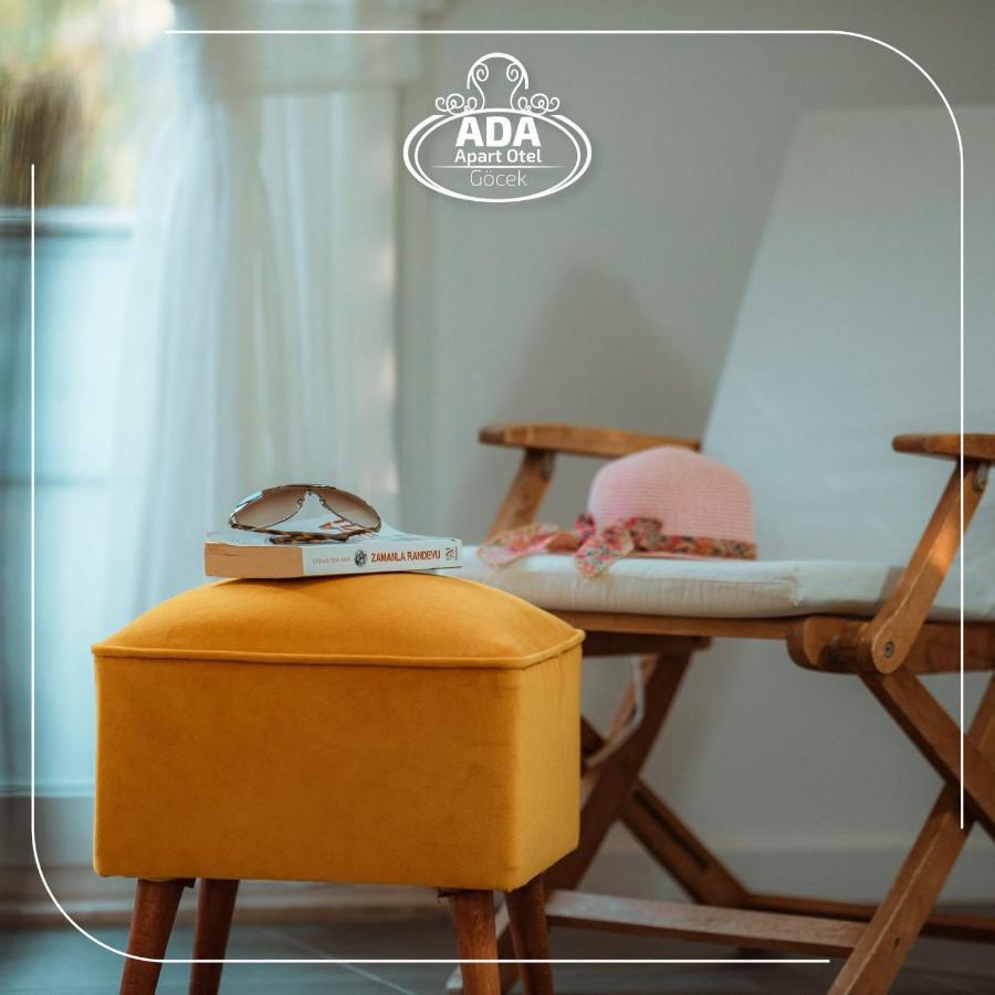 Adahan Family Rooms Gocek Göcek Eksteriør billede