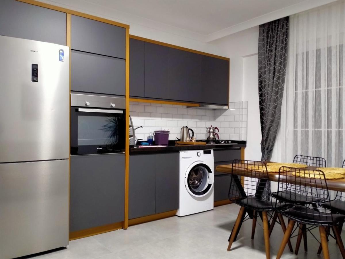 Adahan Family Rooms Gocek Göcek Eksteriør billede