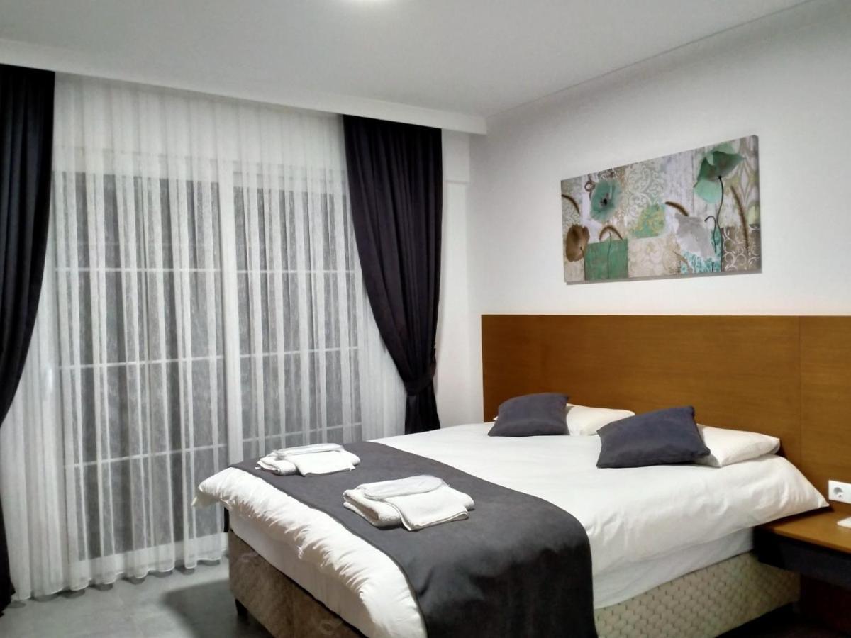 Adahan Family Rooms Gocek Göcek Eksteriør billede