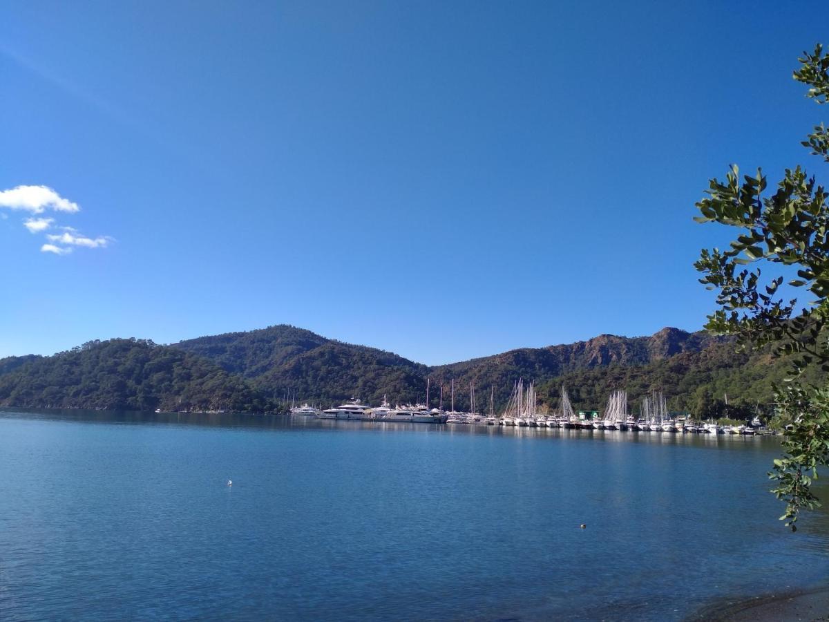 Adahan Family Rooms Gocek Göcek Eksteriør billede