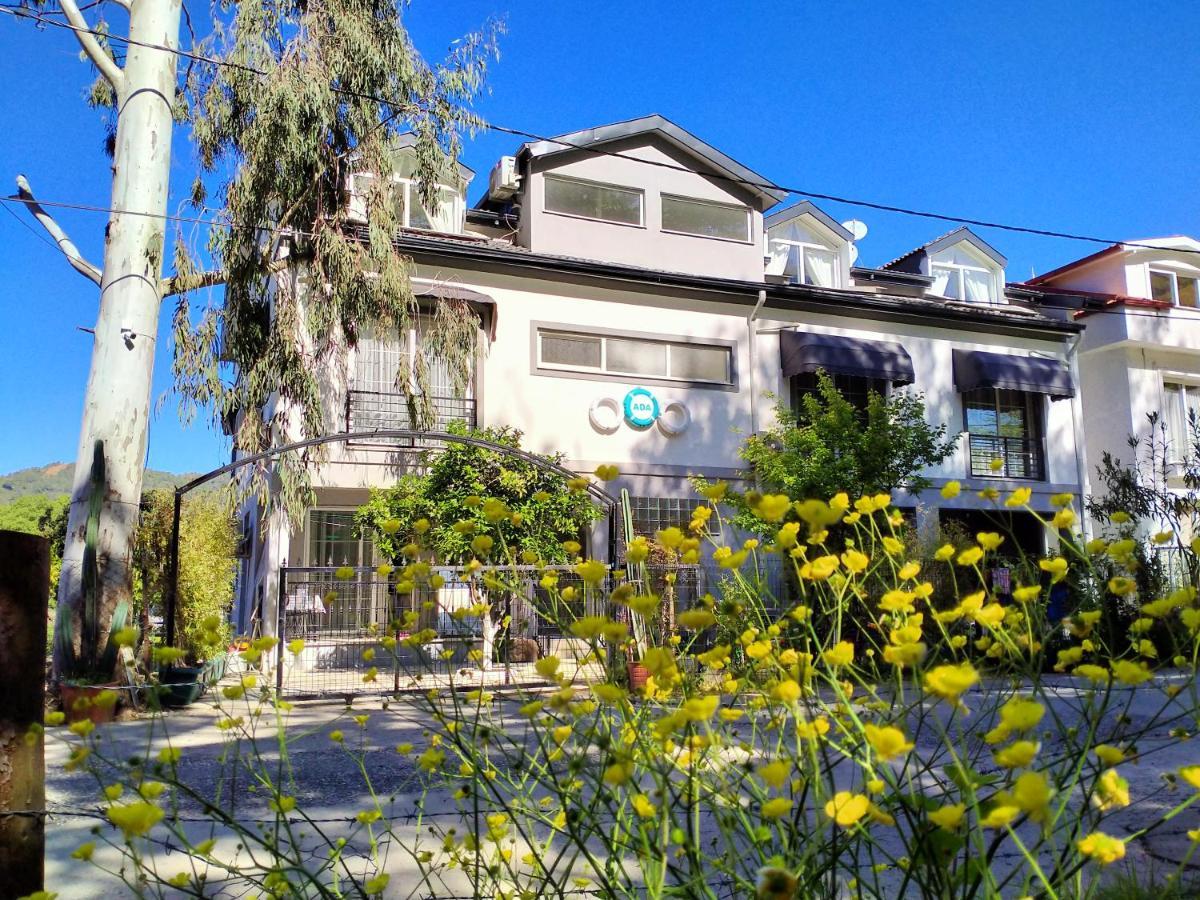 Adahan Family Rooms Gocek Göcek Eksteriør billede