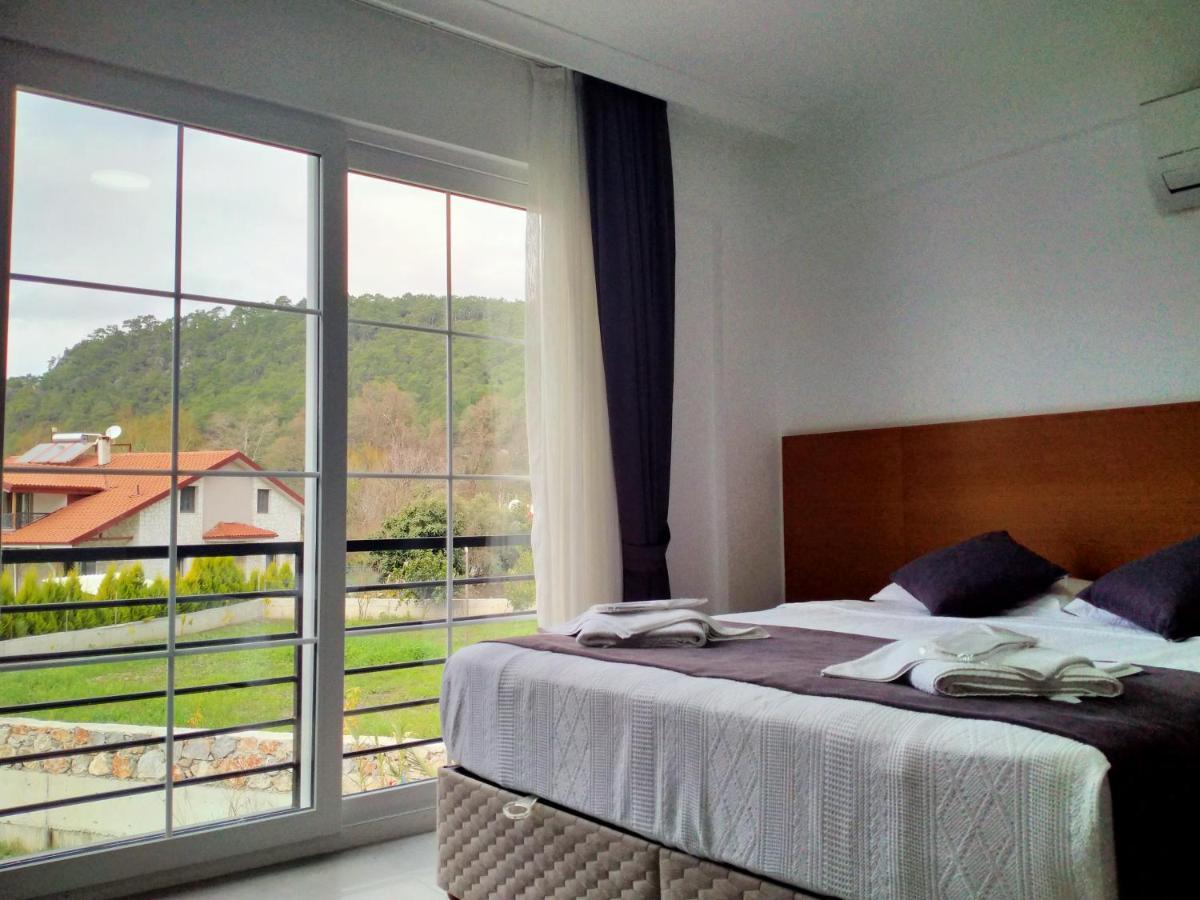 Adahan Family Rooms Gocek Göcek Eksteriør billede