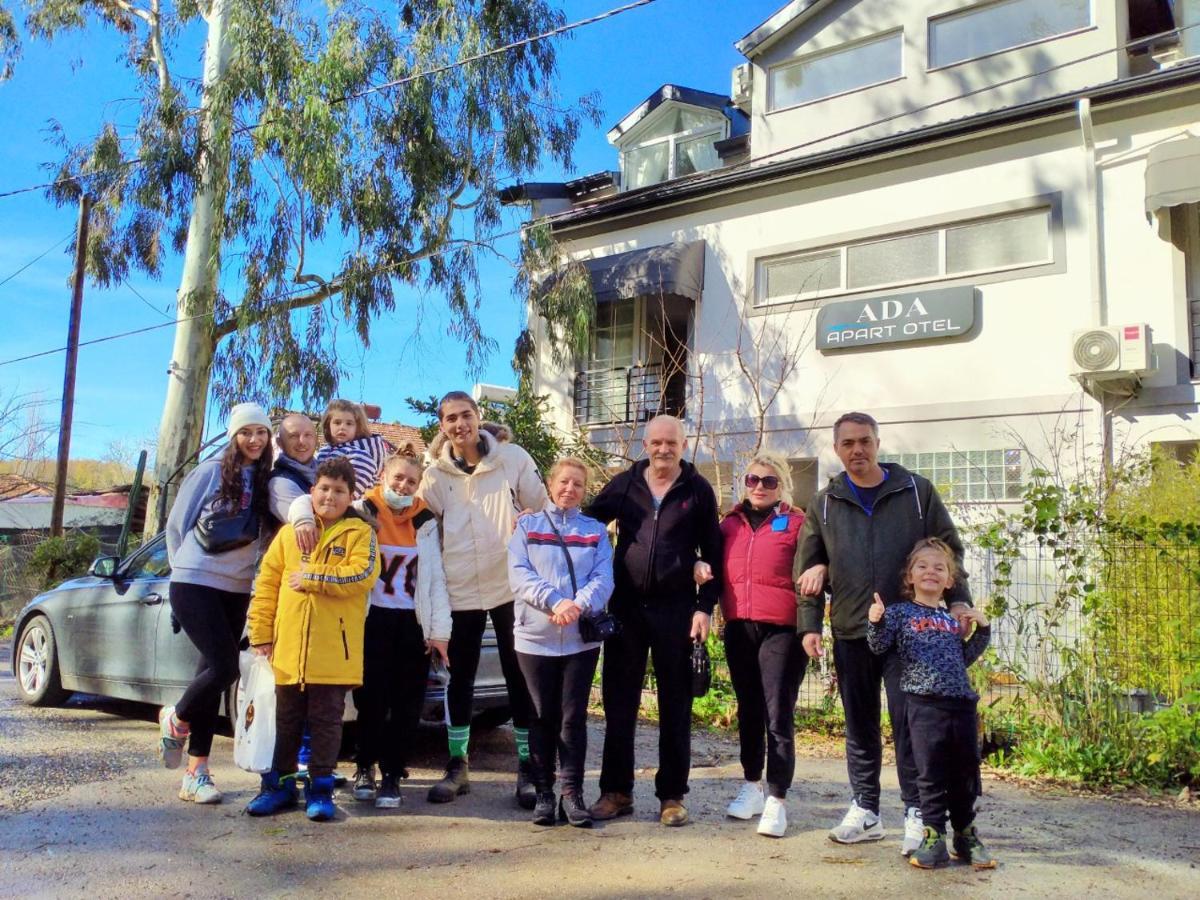 Adahan Family Rooms Gocek Göcek Eksteriør billede