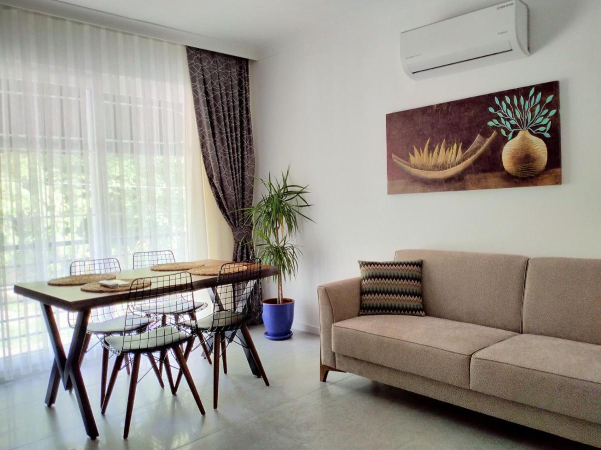 Adahan Family Rooms Gocek Göcek Eksteriør billede