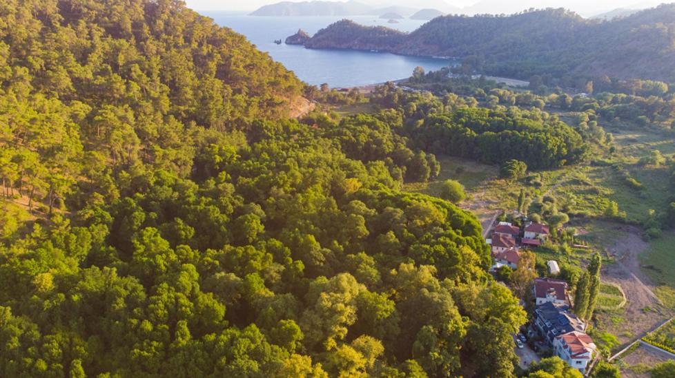 Adahan Family Rooms Gocek Göcek Eksteriør billede