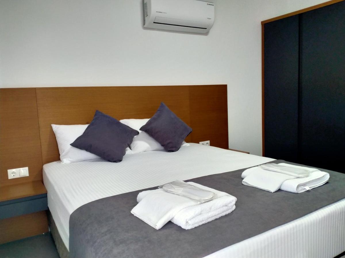 Adahan Family Rooms Gocek Göcek Eksteriør billede