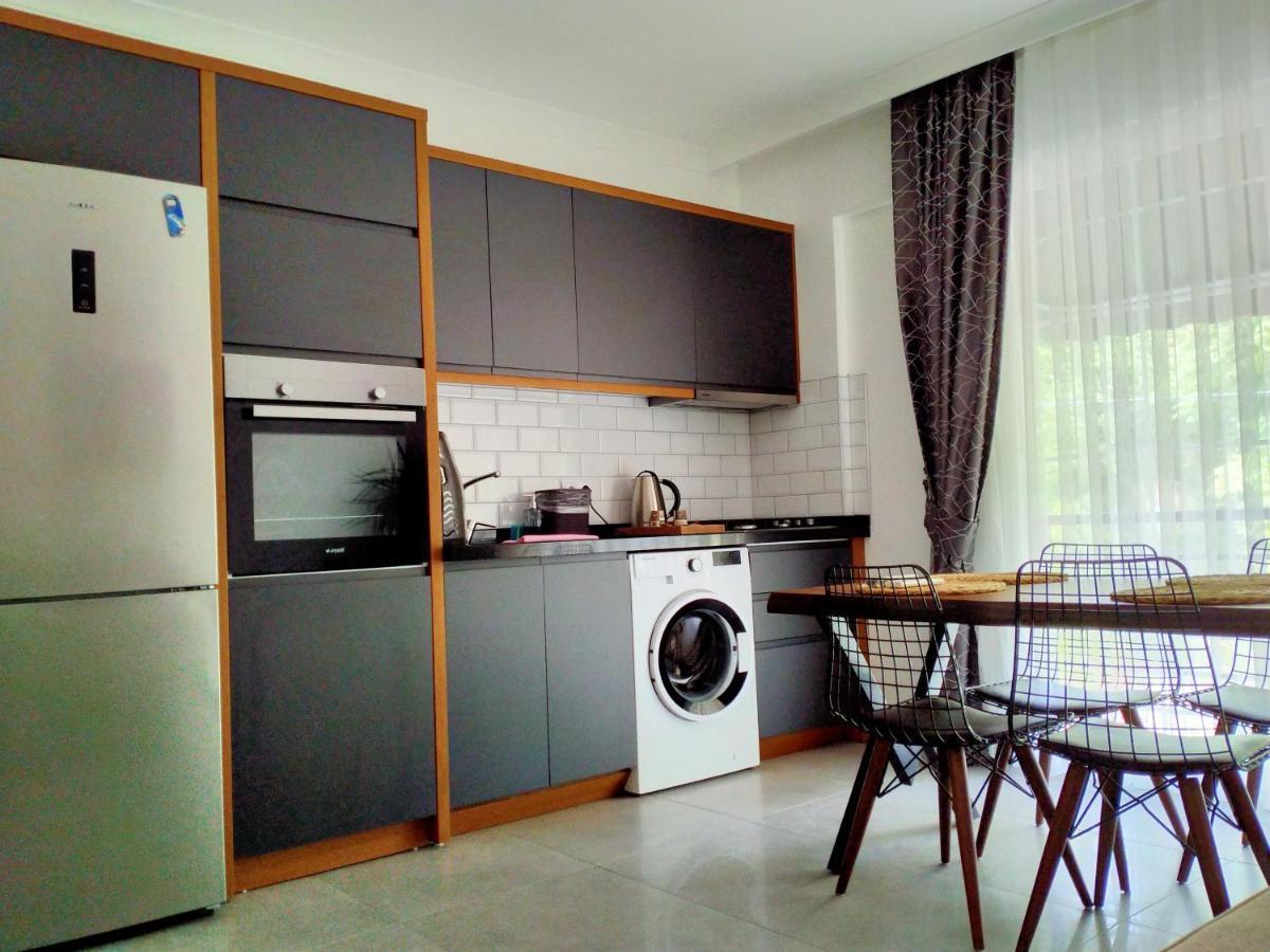 Adahan Family Rooms Gocek Göcek Eksteriør billede