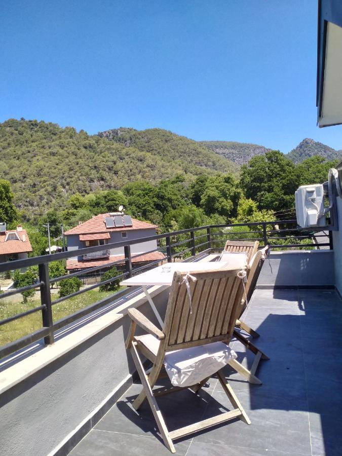 Adahan Family Rooms Gocek Göcek Eksteriør billede