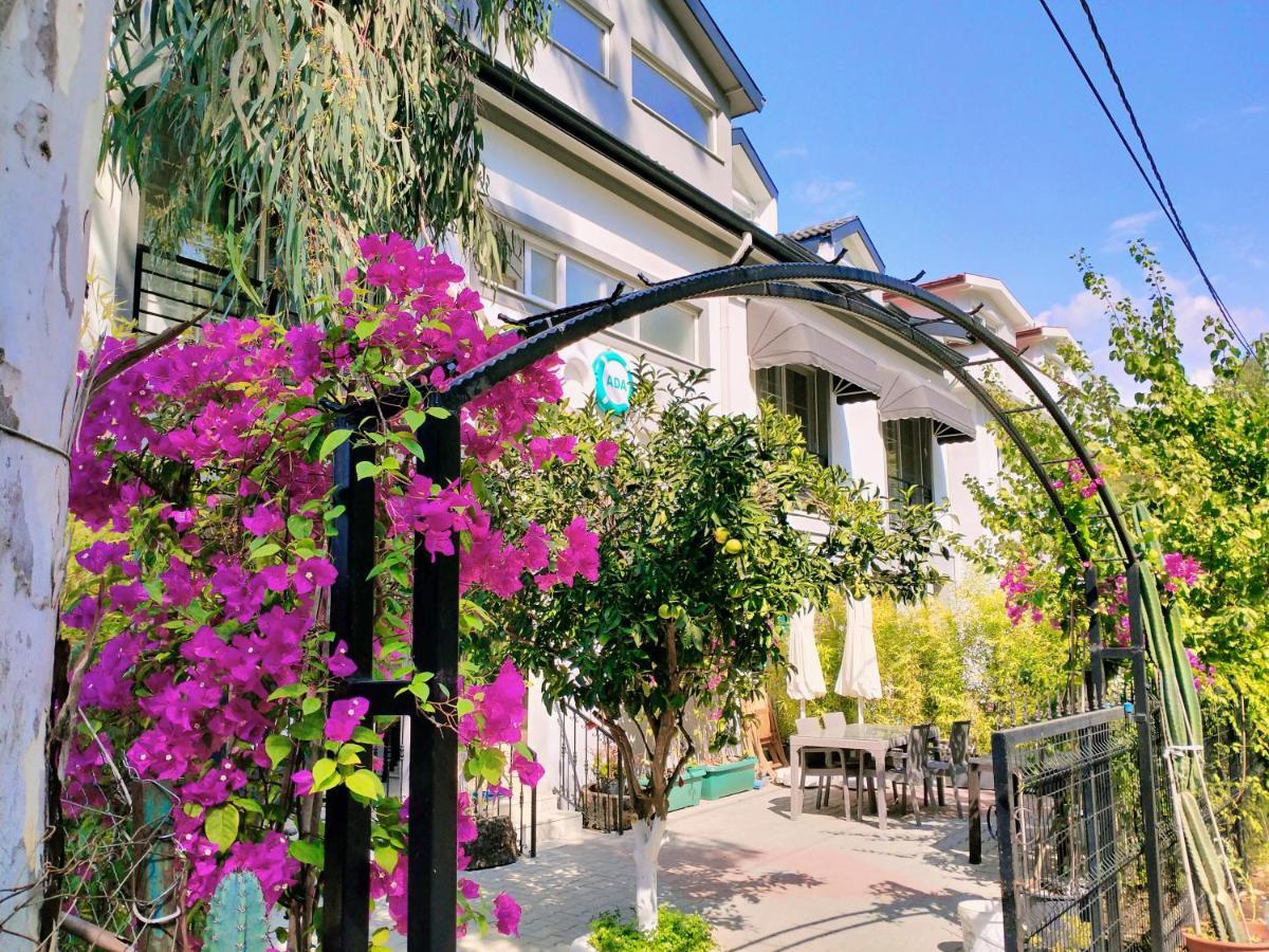 Adahan Family Rooms Gocek Göcek Eksteriør billede