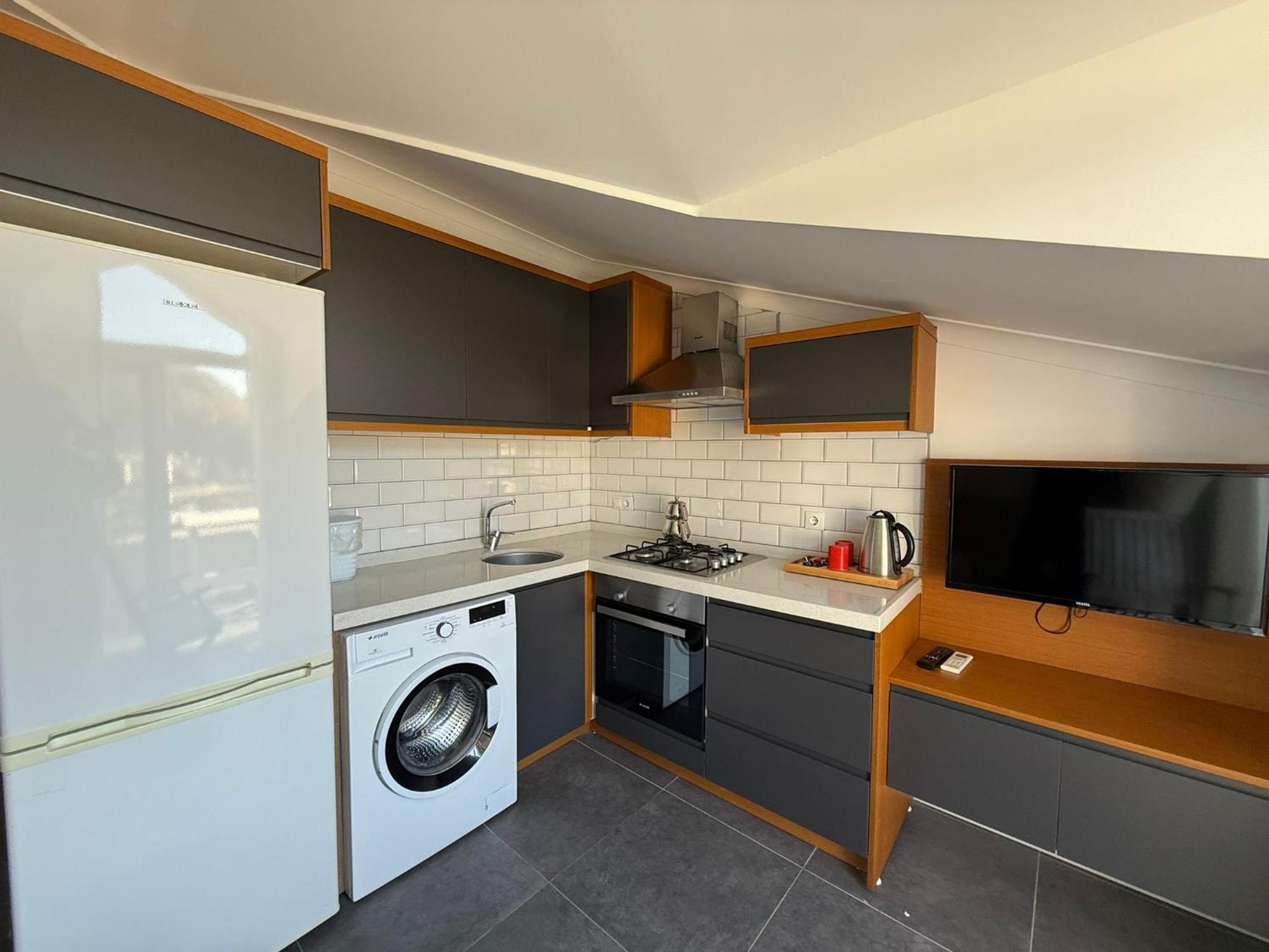 Adahan Family Rooms Gocek Göcek Eksteriør billede