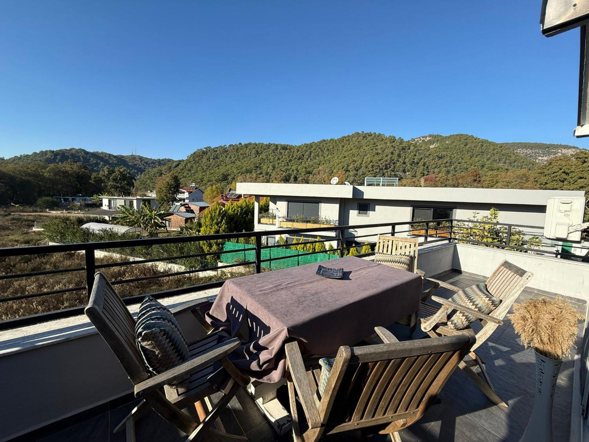 Adahan Family Rooms Gocek Göcek Eksteriør billede