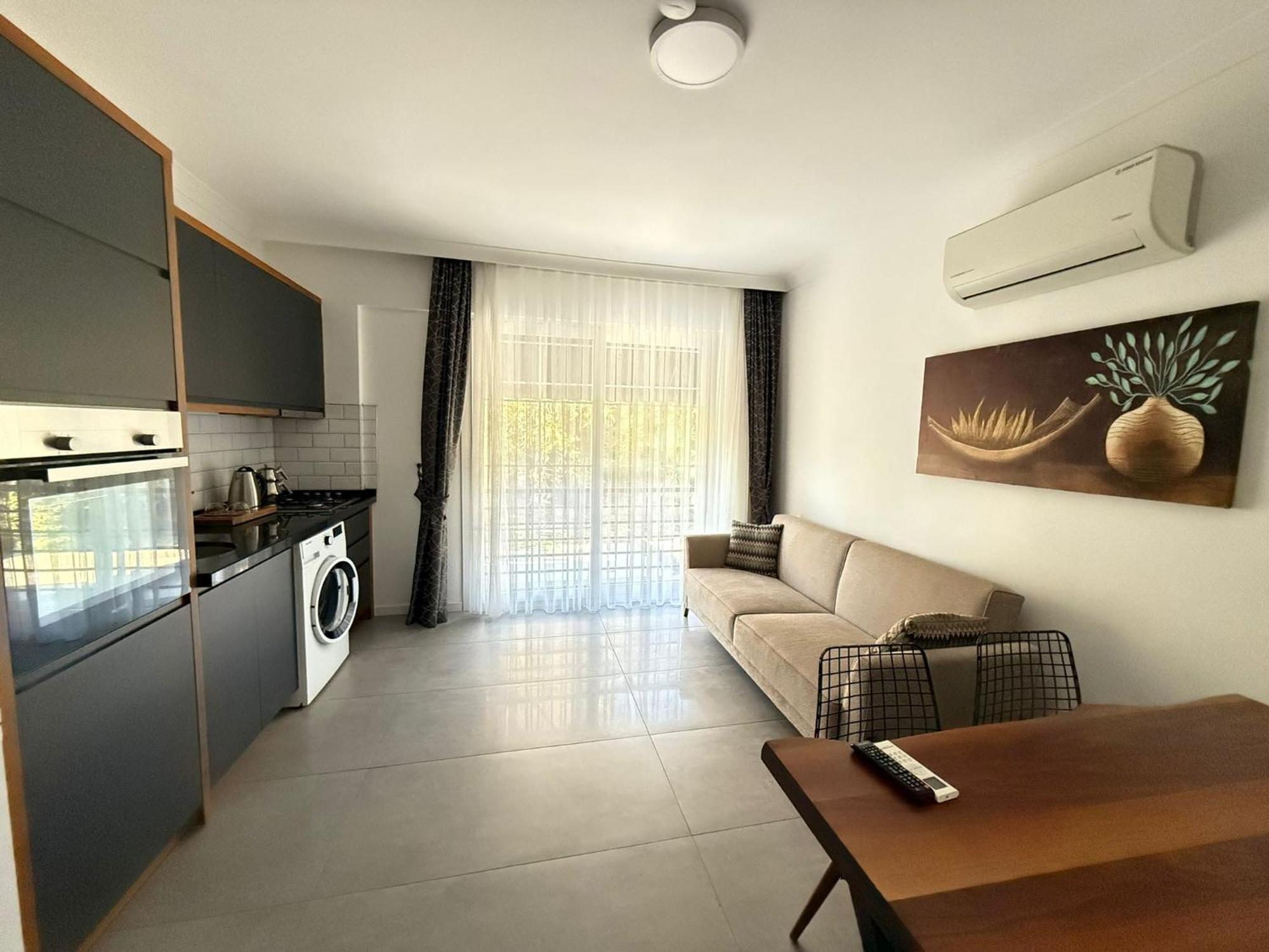 Adahan Family Rooms Gocek Göcek Eksteriør billede