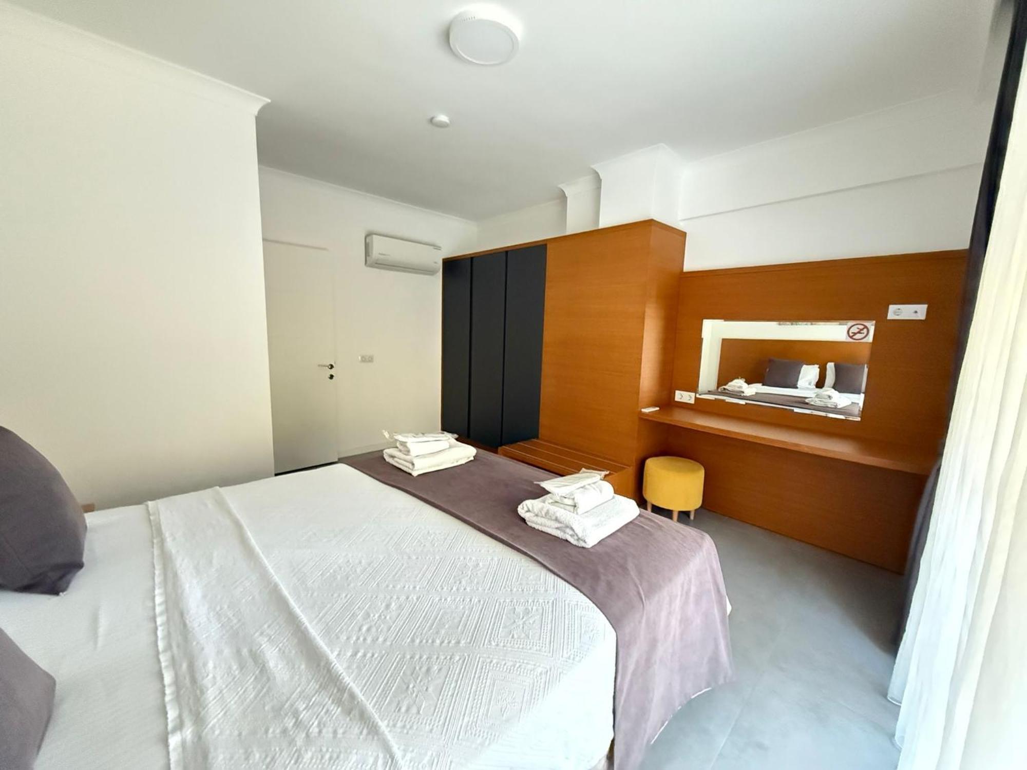 Adahan Family Rooms Gocek Göcek Eksteriør billede