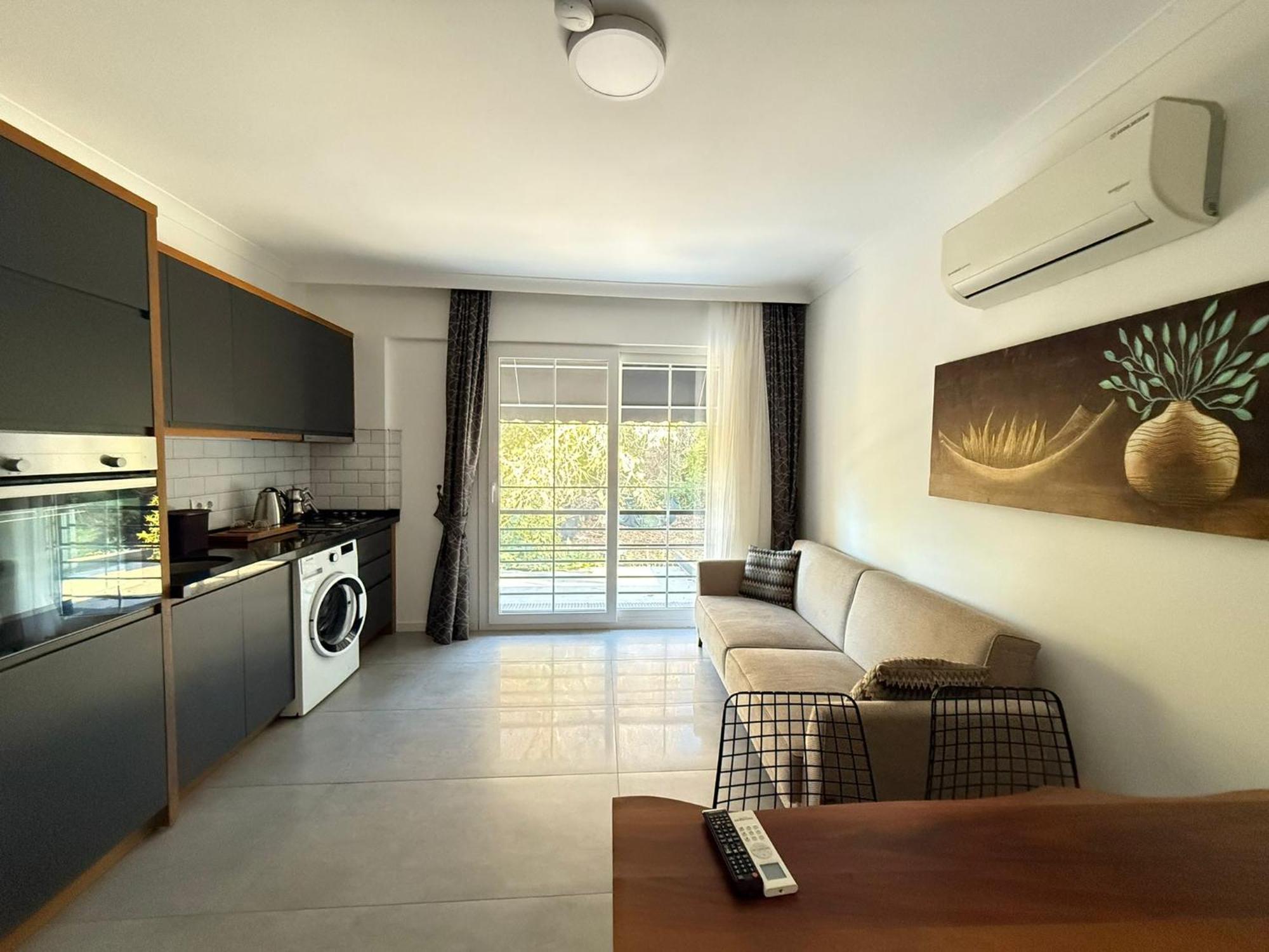 Adahan Family Rooms Gocek Göcek Eksteriør billede