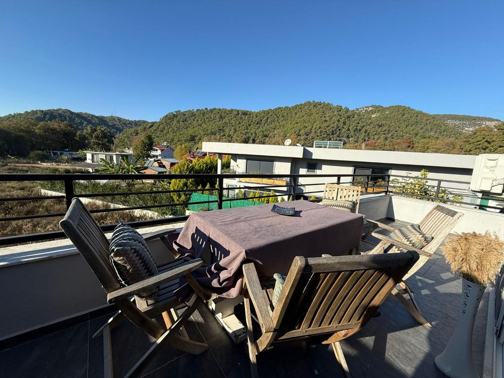 Adahan Family Rooms Gocek Göcek Eksteriør billede