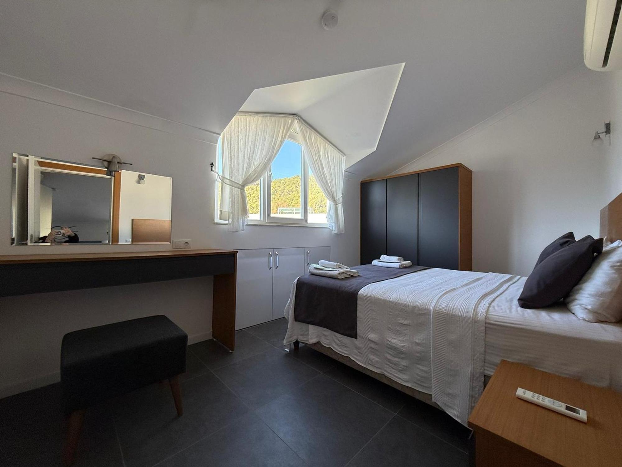 Adahan Family Rooms Gocek Göcek Eksteriør billede