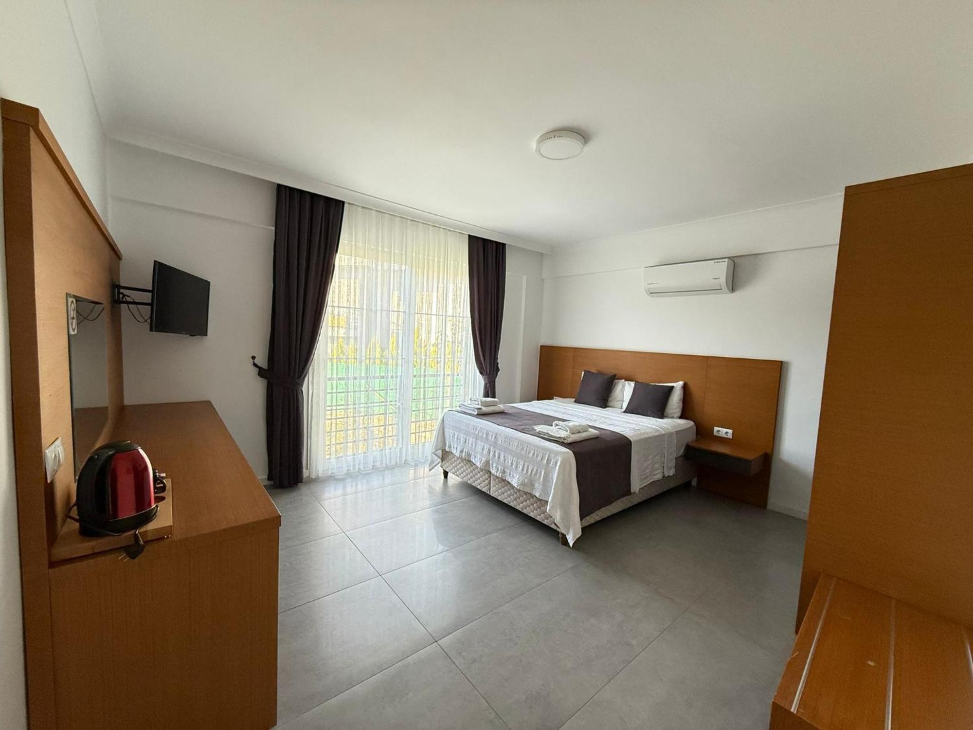 Adahan Family Rooms Gocek Göcek Eksteriør billede