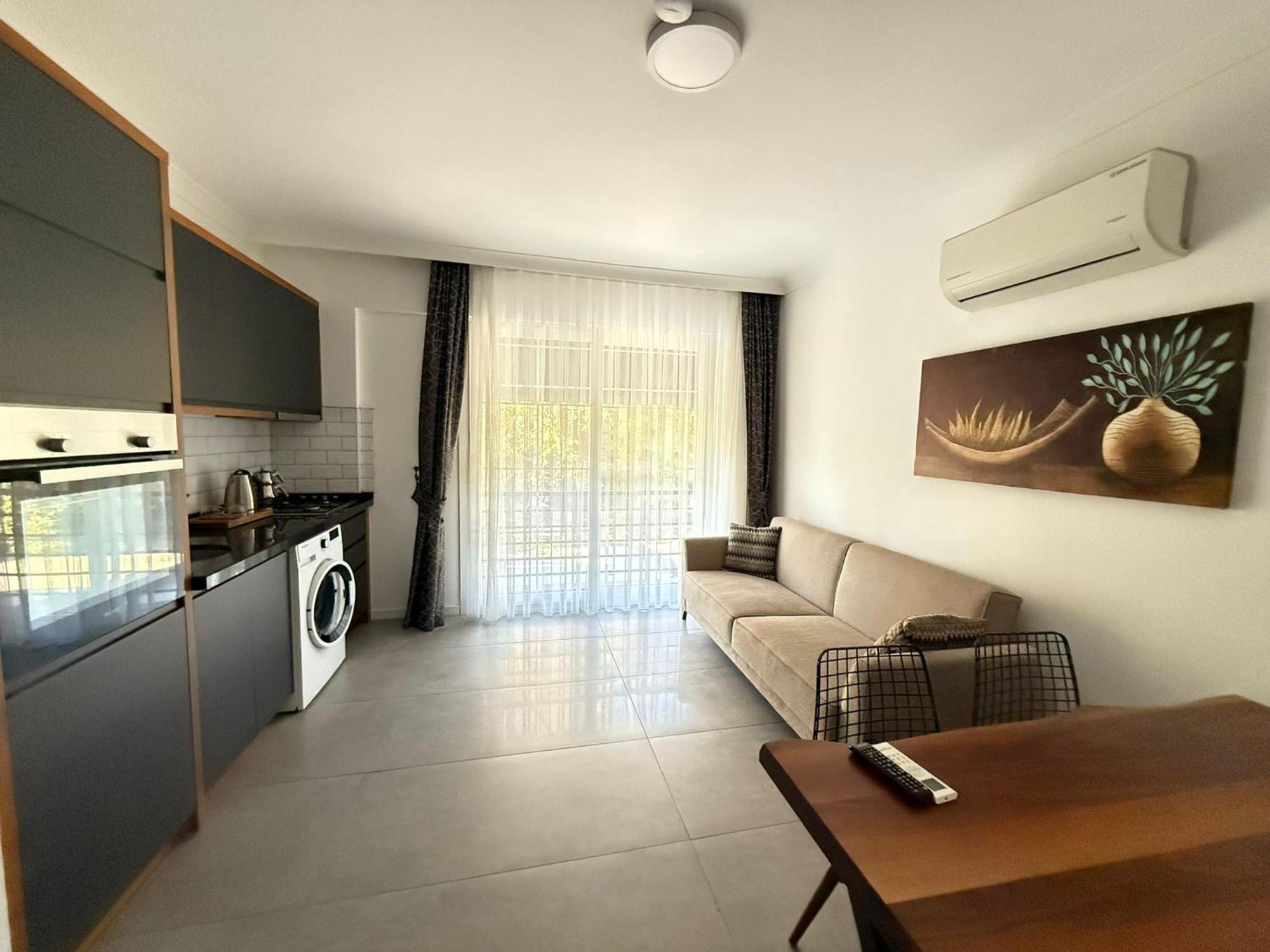 Adahan Family Rooms Gocek Göcek Eksteriør billede