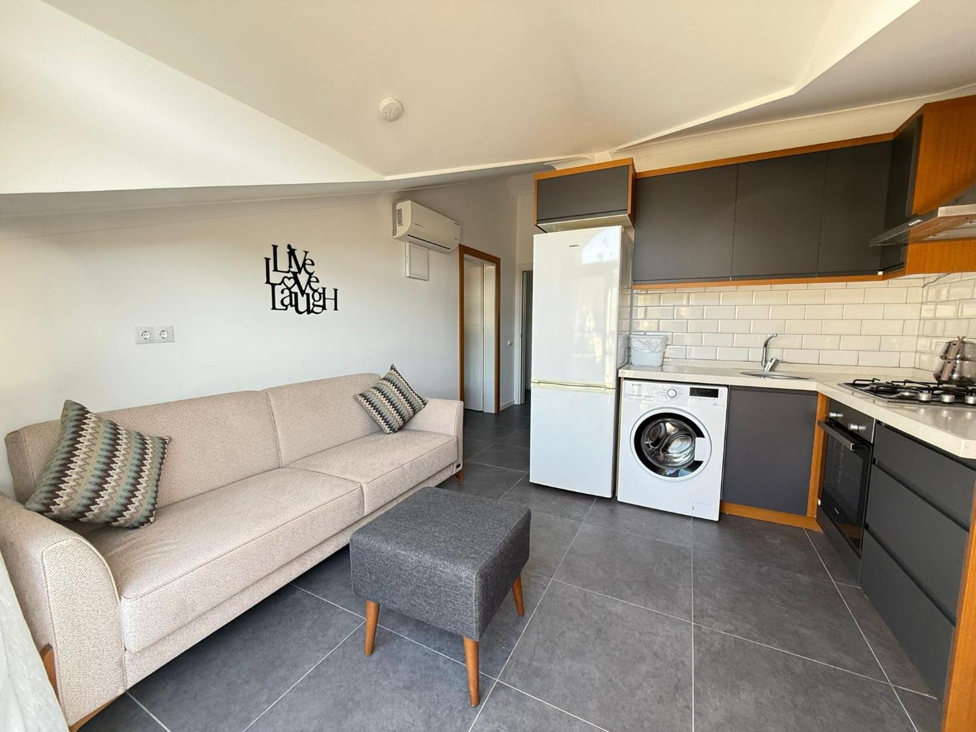 Adahan Family Rooms Gocek Göcek Eksteriør billede