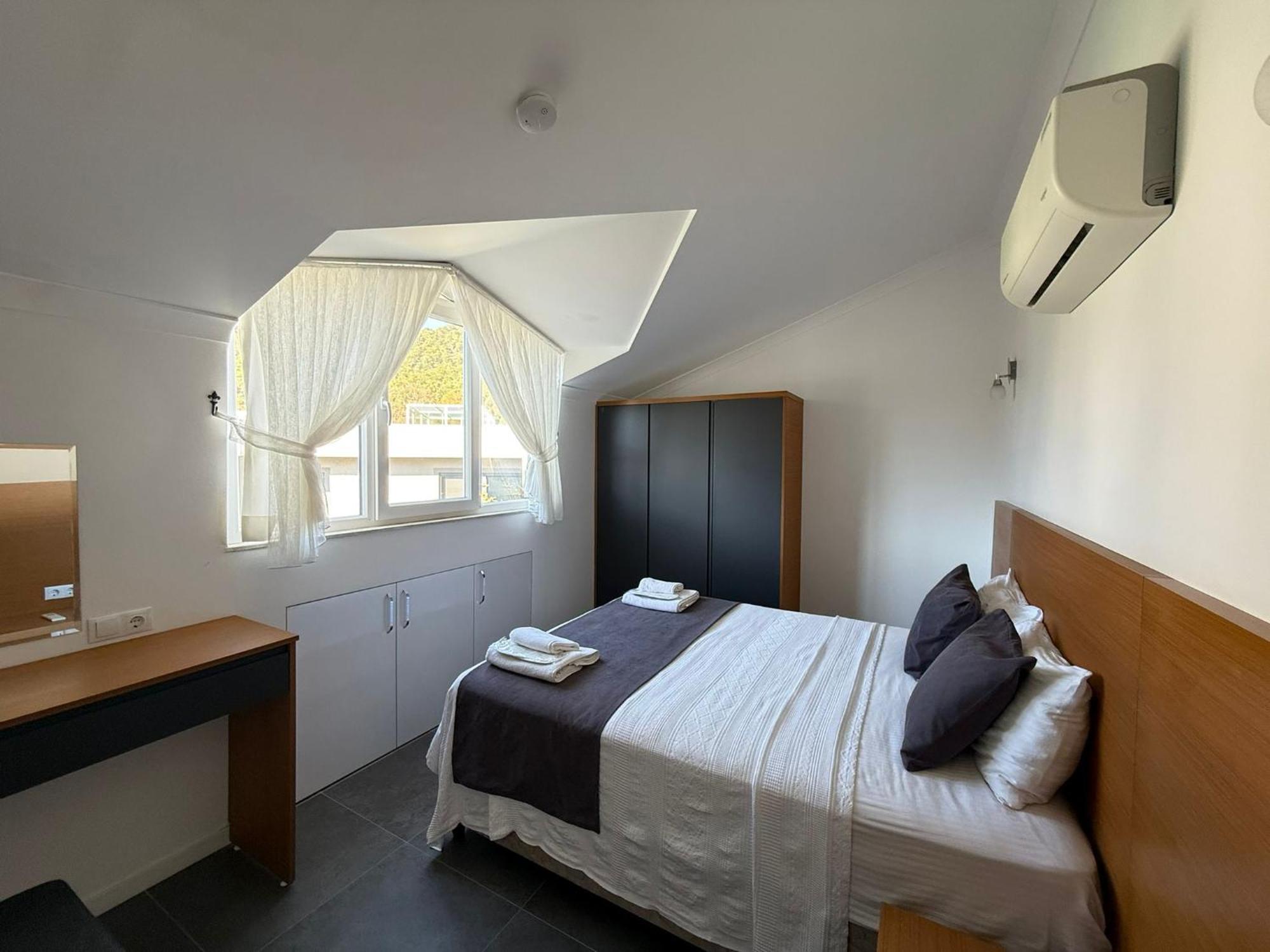 Adahan Family Rooms Gocek Göcek Eksteriør billede