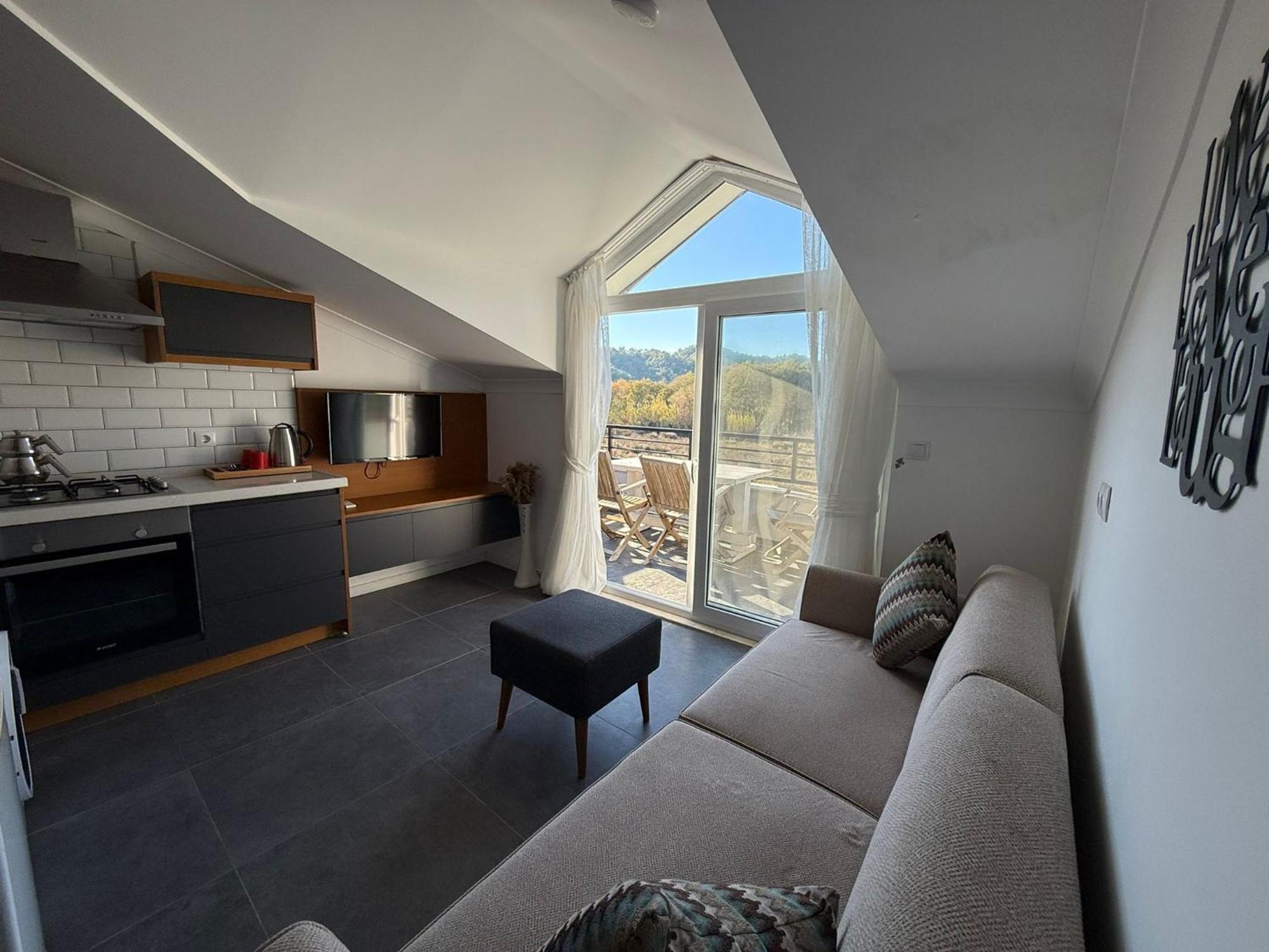 Adahan Family Rooms Gocek Göcek Eksteriør billede