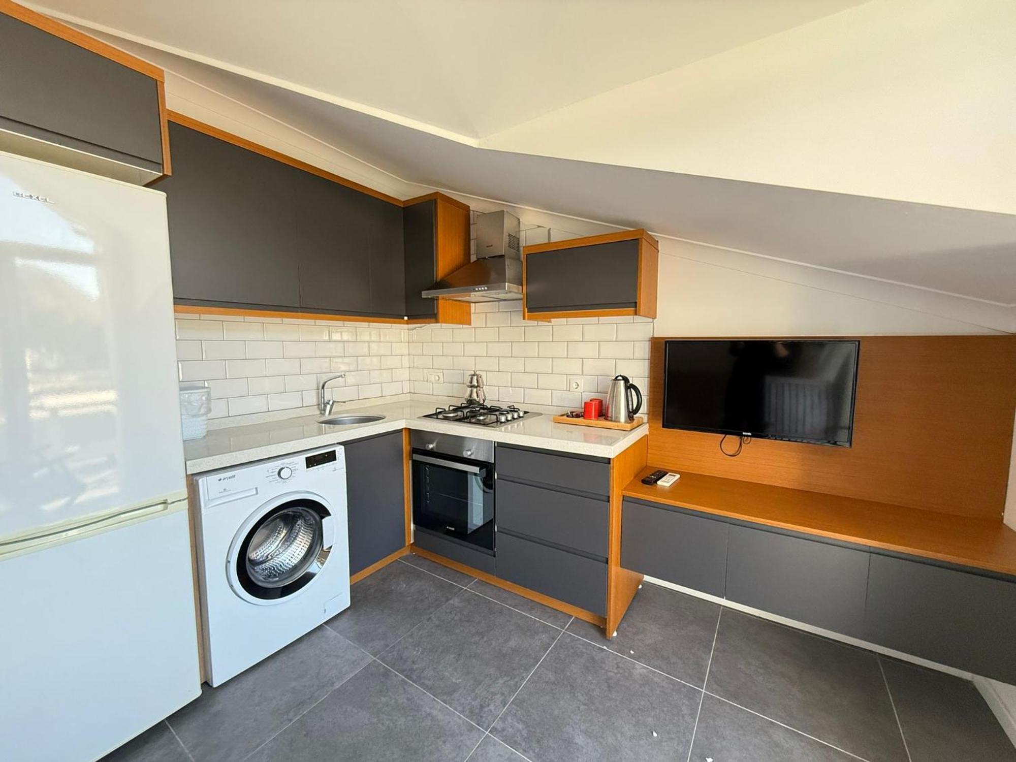 Adahan Family Rooms Gocek Göcek Eksteriør billede