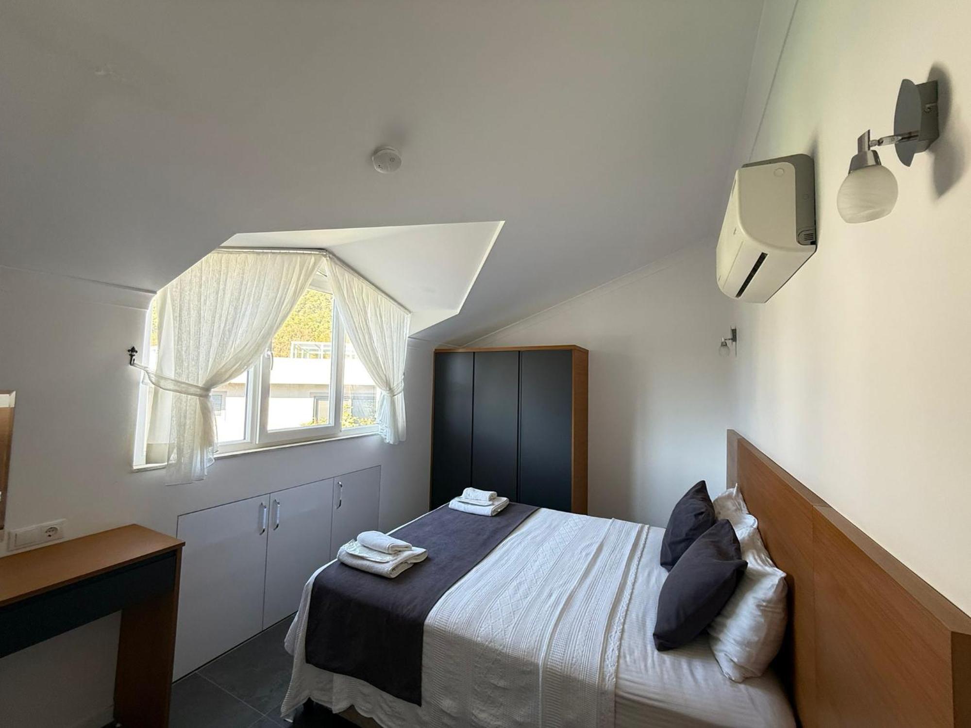 Adahan Family Rooms Gocek Göcek Eksteriør billede